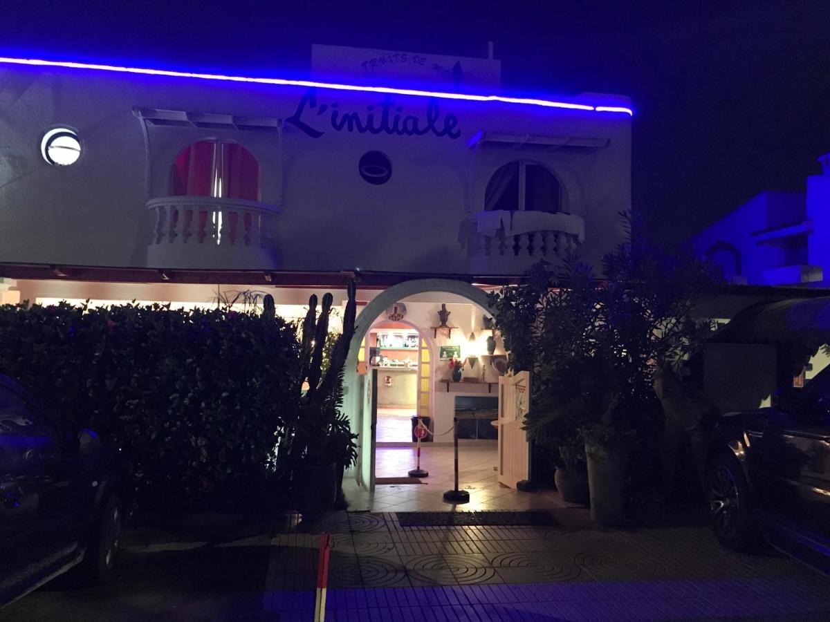 L'initiale